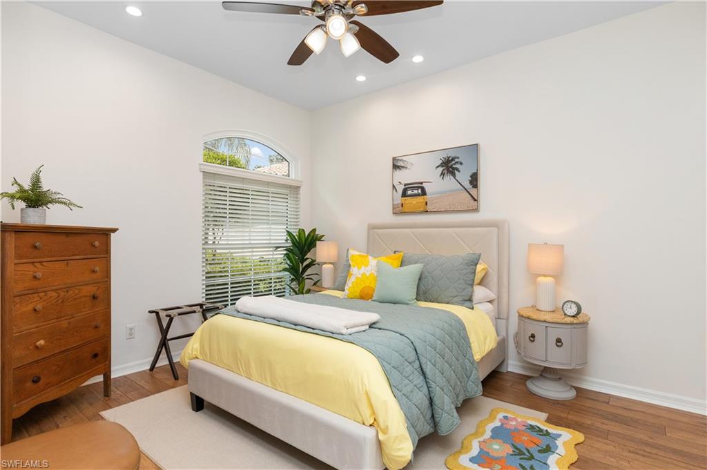 COLONIAL LINKS - Residential Lease