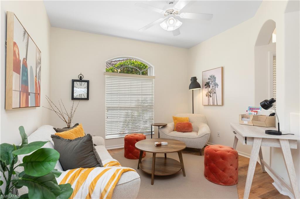 COLONIAL LINKS - Residential Lease