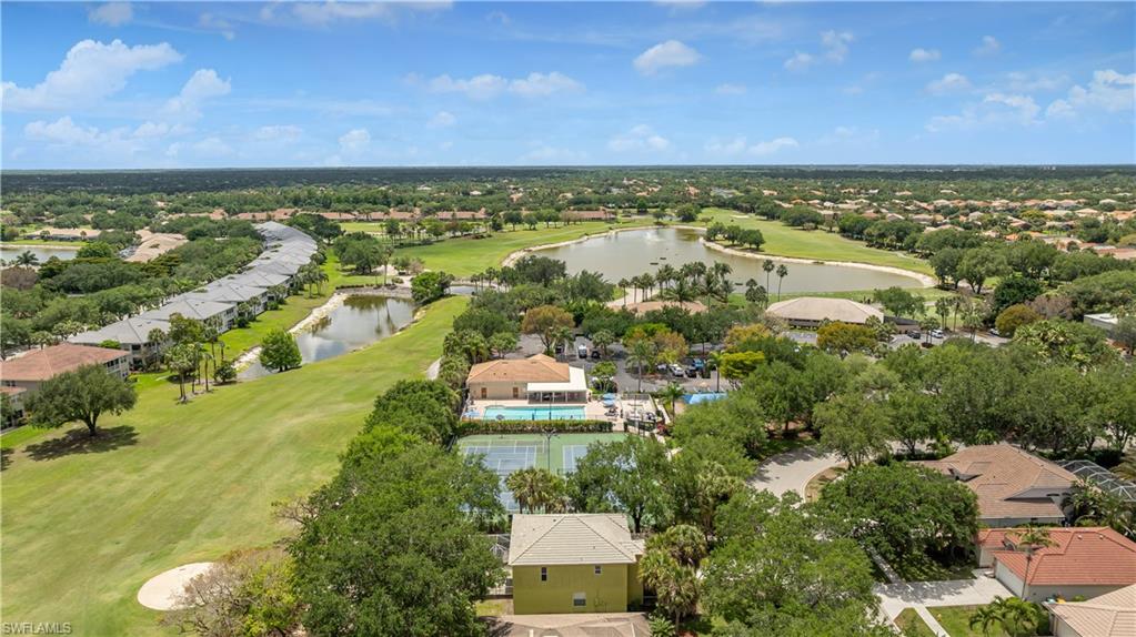 COLONIAL LINKS - Residential Lease