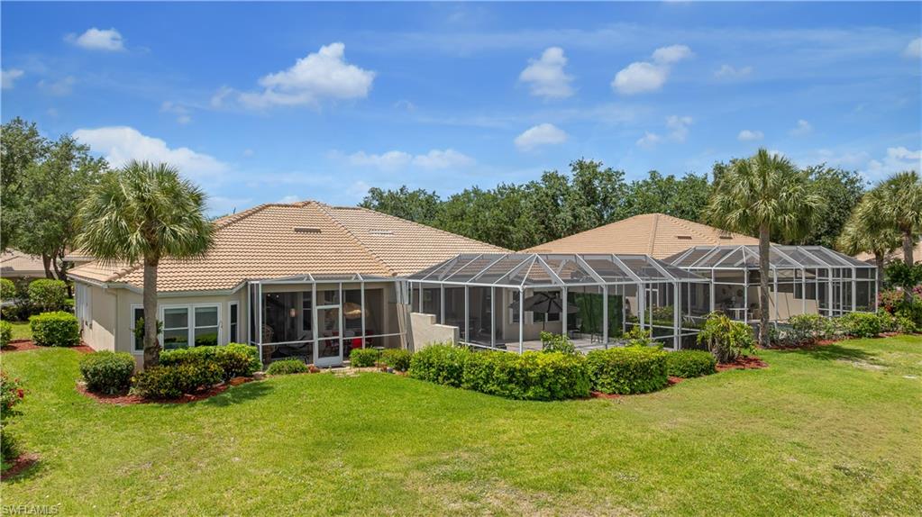 COLONIAL LINKS - Residential Lease