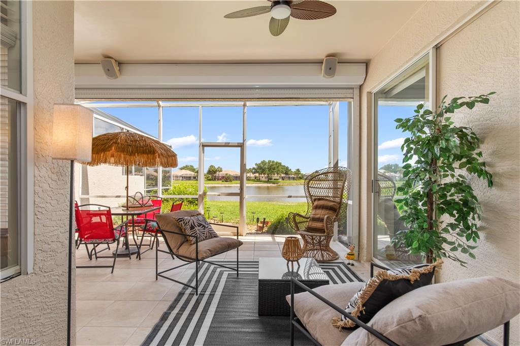 COLONIAL LINKS - Residential Lease