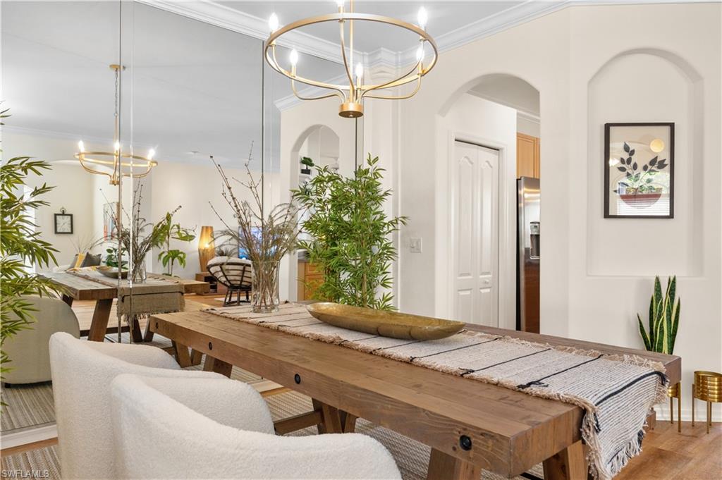 COLONIAL LINKS - Residential Lease