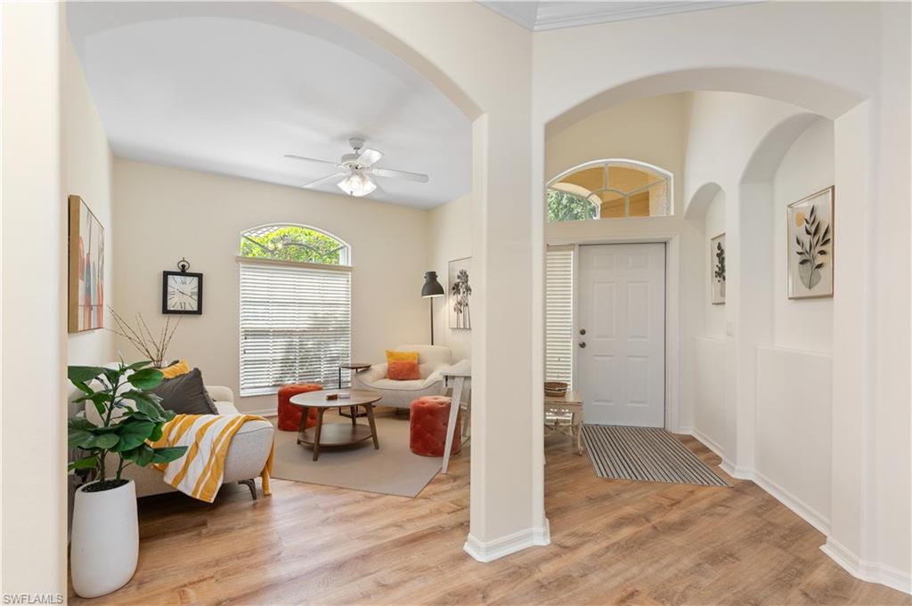 COLONIAL LINKS - Residential Lease