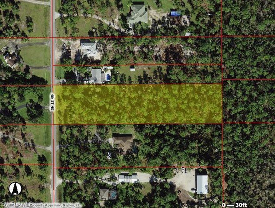 Prime location, 100% uplands and ready to build!! Next door to home number 2950.Lush property located just under 2 minute to the new Publix, 7 minutes from The Pointe shopping center and in close proximity to new county park, beaches and a planned shopping center at walking distance! This true gem brings an abundance of opportunities to both home owners and investors. Lot & build package is also available and can be discussed further upon inquiring, realtors see remarks.