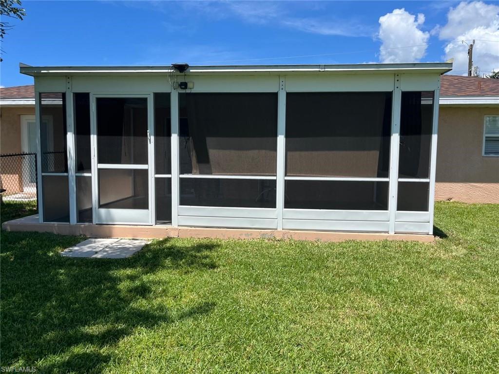 CAPE CORAL - Residential