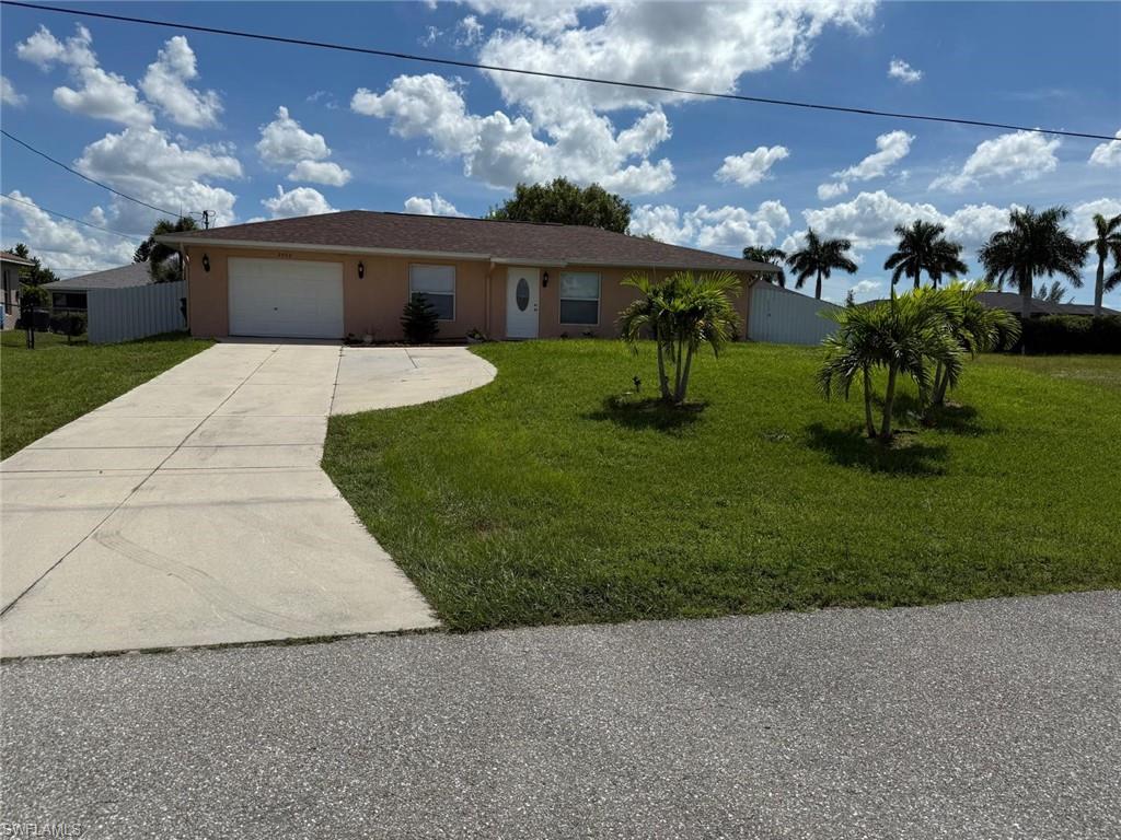 CAPE CORAL - Residential