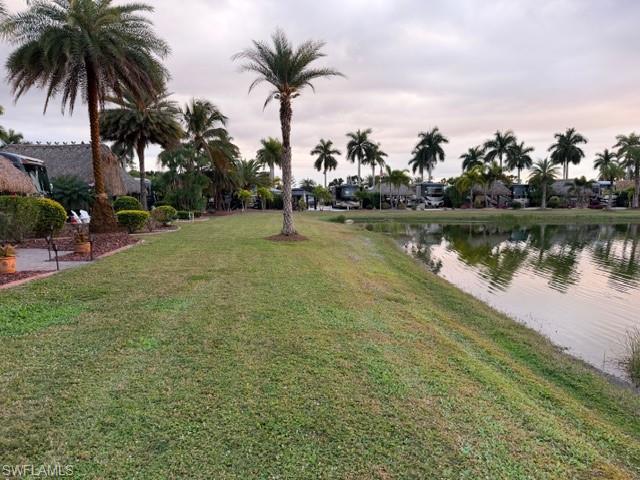 CYPRESS TRAIL RV RESORT - Land
