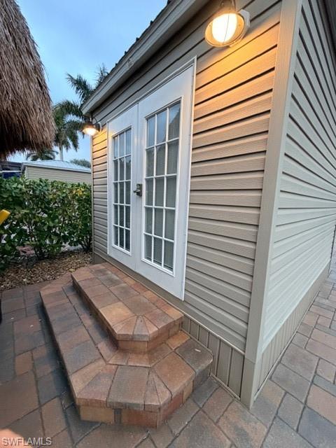 CYPRESS TRAIL RV RESORT - Land