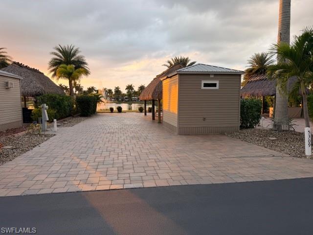 CYPRESS TRAIL RV RESORT - Land