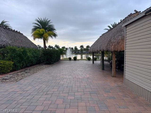 CYPRESS TRAIL RV RESORT - Land