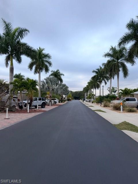 CYPRESS TRAIL RV RESORT - Land