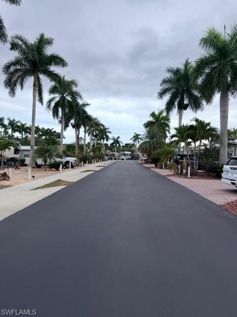 CYPRESS TRAIL RV RESORT - Land