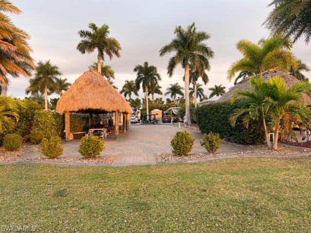 CYPRESS TRAIL RV RESORT - Land