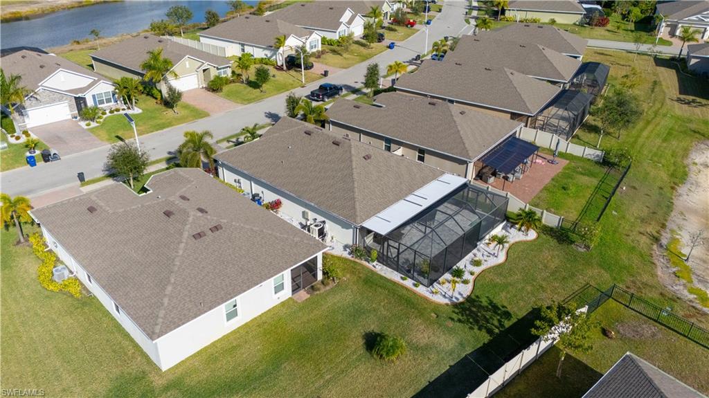 BRIGHTWATER LAGOON - Residential