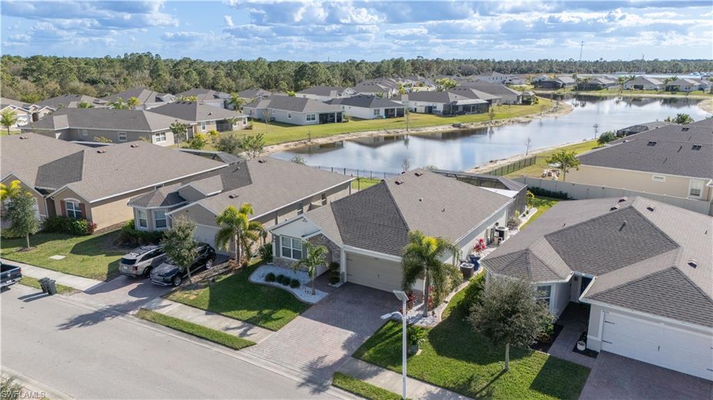 BRIGHTWATER LAGOON - Residential