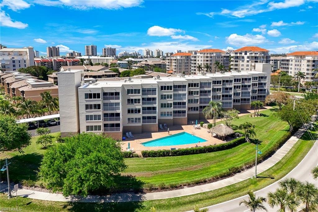 SOUTHERN BREEZE GARDENS - Residential Lease