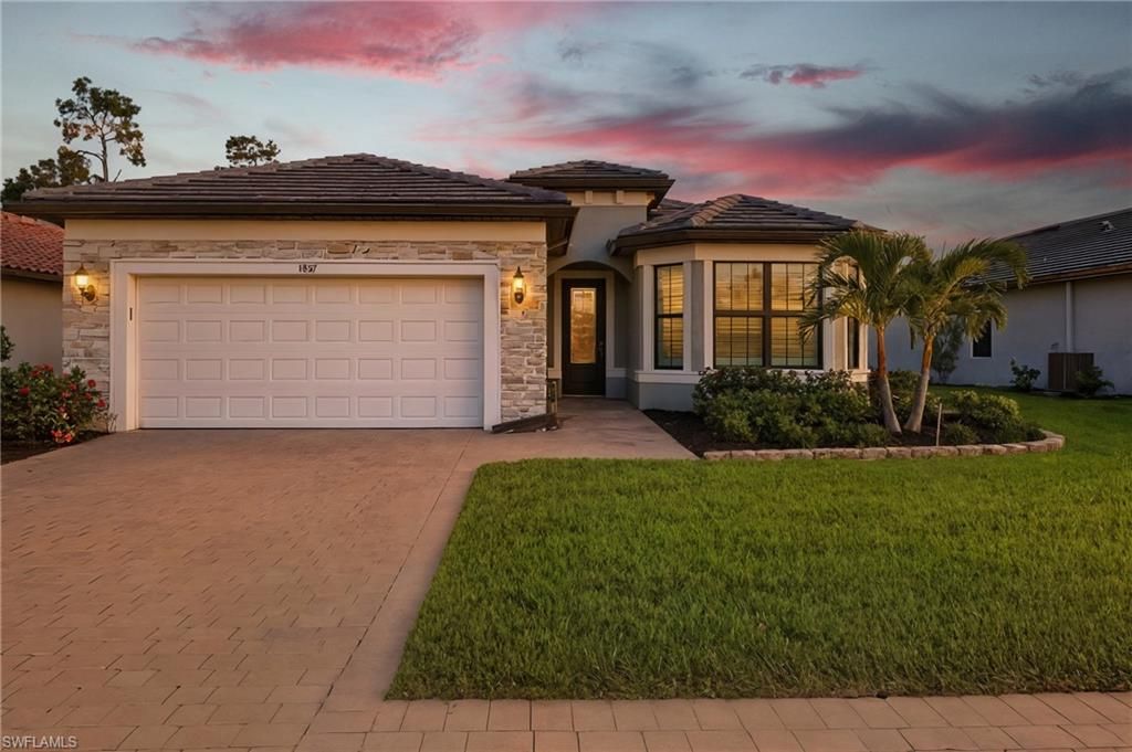 Photo of 1857 Amador CT, NAPLES, FL 34120 (MLS # 225081992)