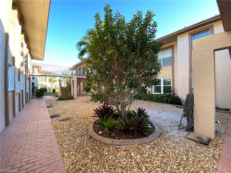 Fixer Upper Condo Near Sanibel Island! Great Investment Opportunity!

Discover the potential in this 1982 built, 1 bedroom, 1 bathroom condo located just minutes from the beautiful beaches of Sanibel Island. This property offers an incredible opportunity for investors, renovators, or anyone looking to create their own coastal retreat.

The unit has unfinished renovations due to storm damage, providing a blank canvas to design and rebuild exactly to your taste. With a little vision and TLC, this condo can be transformed into a charming island getaway or a strong income-producing rental.

This is your chance to invest in a highly desirable area at a great price. Minutes from Sanibel and Captiva Island, as well as Fort Myers Beach, shopping and dining. Bring your creativity and make this condo shine again!