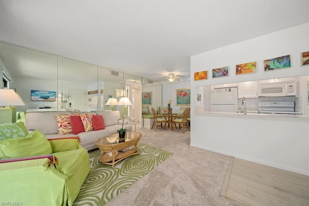 SANIBEL MOORINGS CONDO - Residential