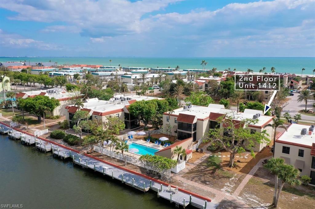 SANIBEL MOORINGS CONDO - Residential