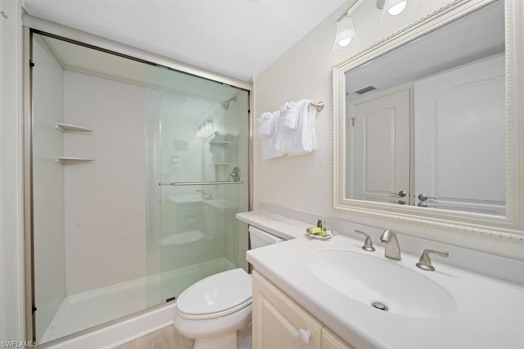 SANIBEL MOORINGS CONDO - Residential