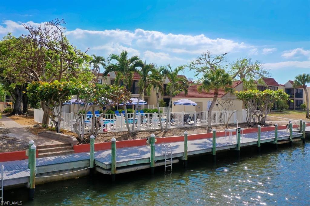 SANIBEL MOORINGS CONDO - Residential