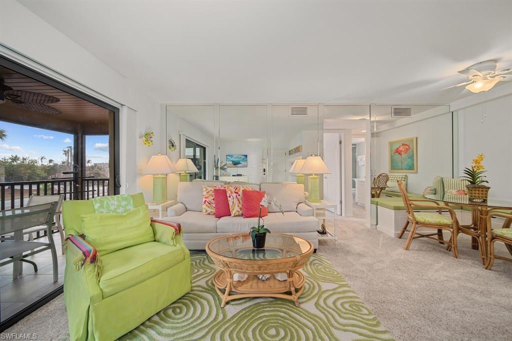 SANIBEL MOORINGS CONDO - Residential