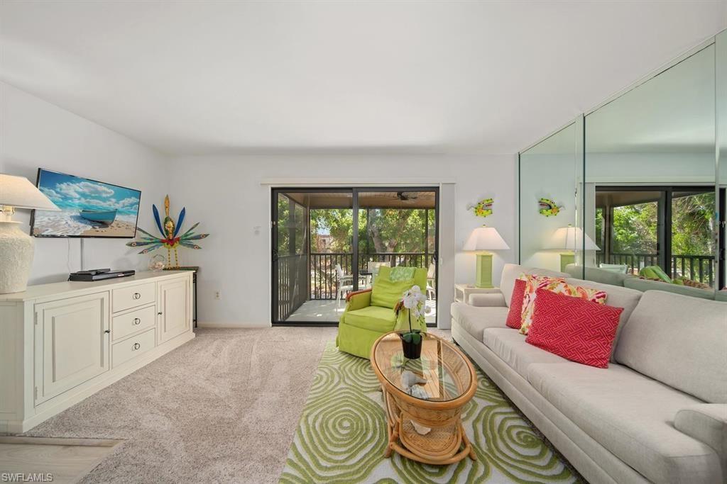 SANIBEL MOORINGS CONDO - Residential