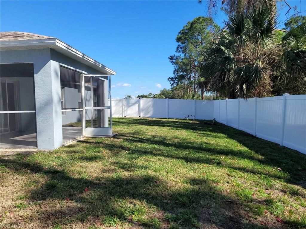 CAPE CORAL - Residential Lease