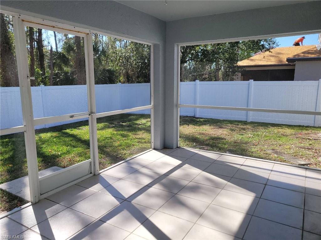 CAPE CORAL - Residential Lease