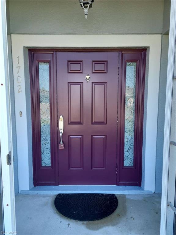 CAPE CORAL - Residential Lease