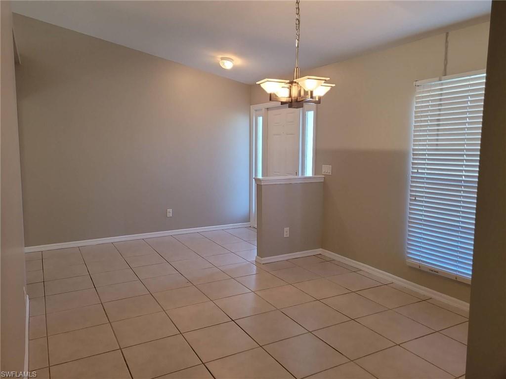 CAPE CORAL - Residential Lease