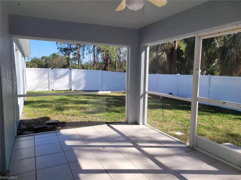 CAPE CORAL - Residential Lease