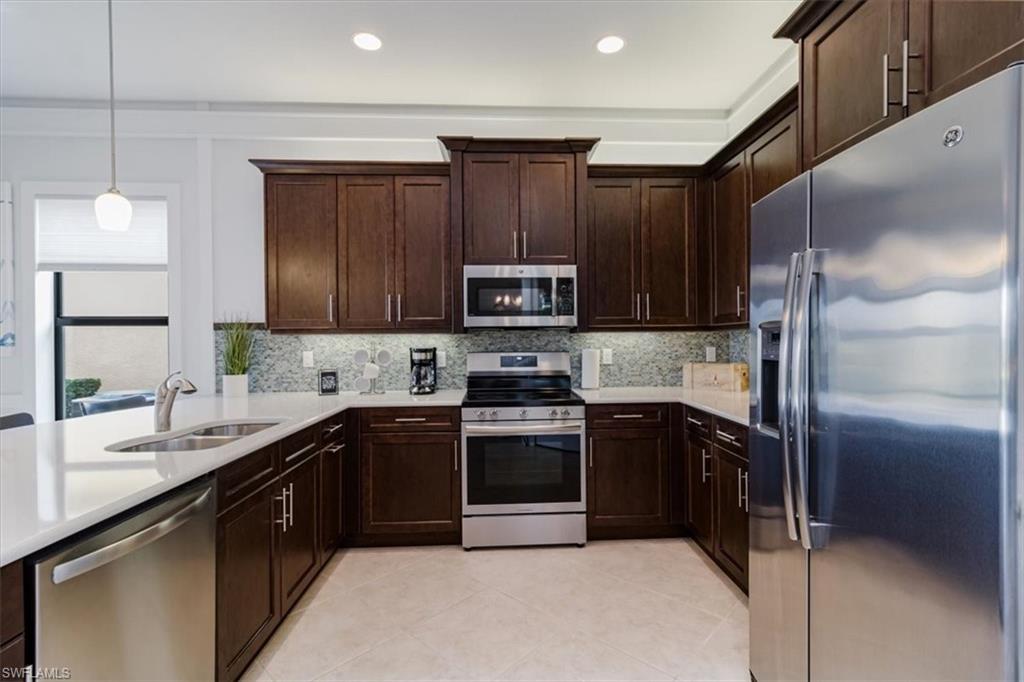 MARBELLA ISLES - Residential Lease