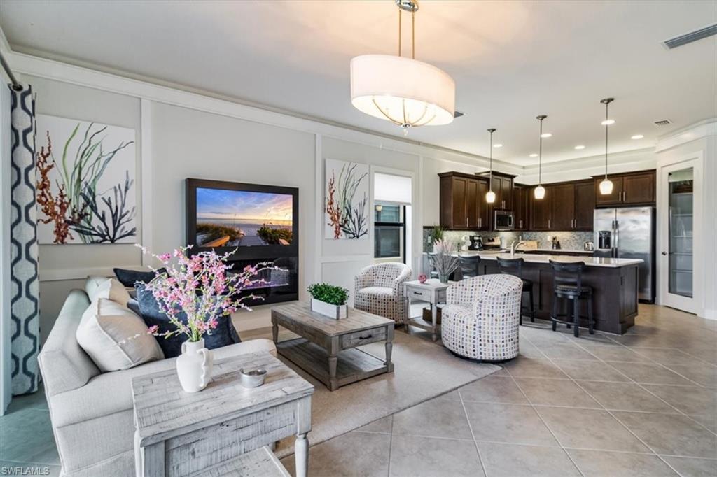 MARBELLA ISLES - Residential Lease