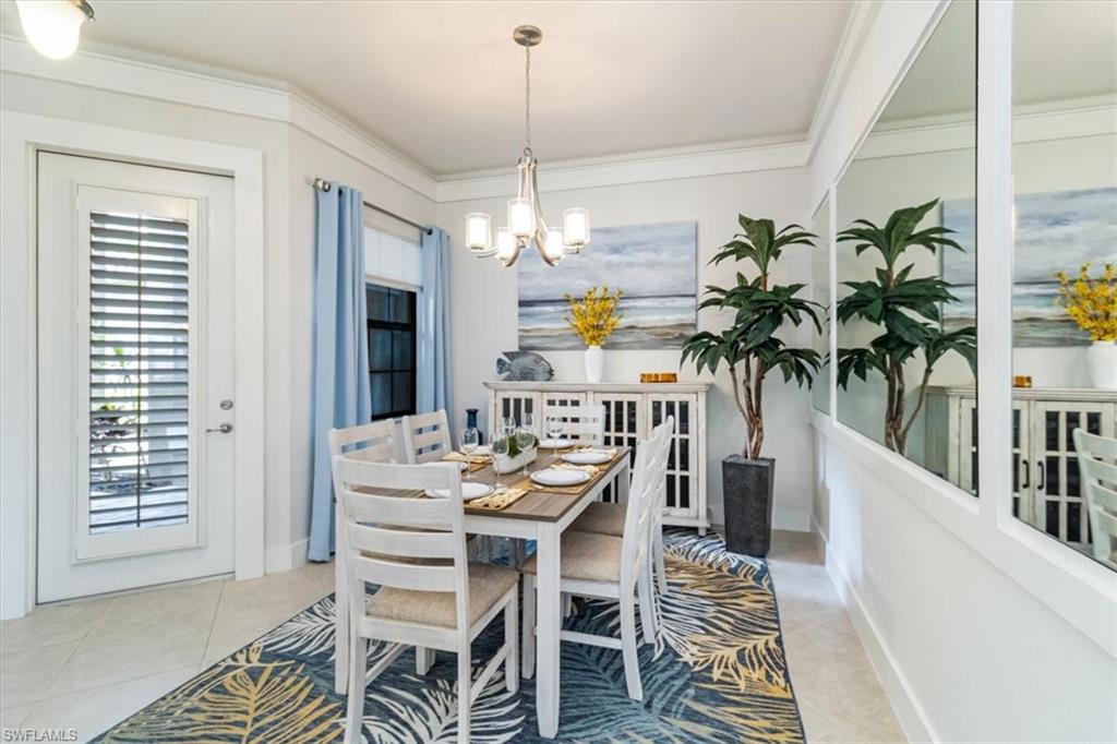 MARBELLA ISLES - Residential Lease