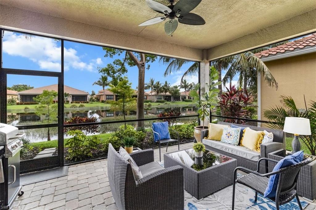 MARBELLA ISLES - Residential Lease