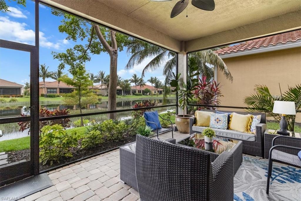 MARBELLA ISLES - Residential Lease