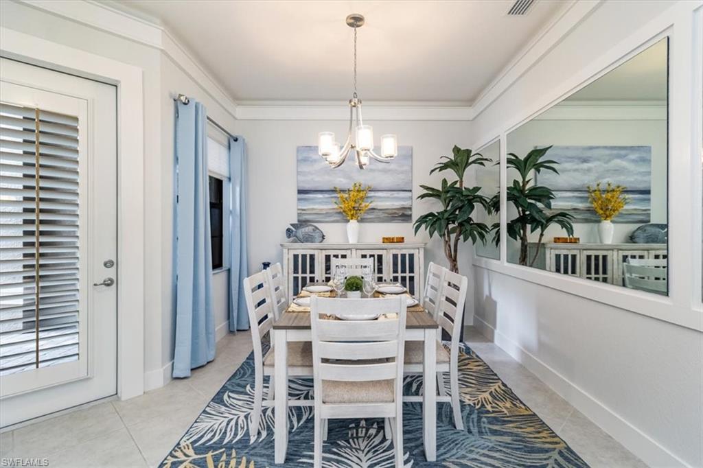 MARBELLA ISLES - Residential Lease