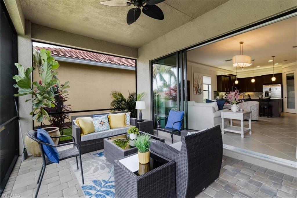 MARBELLA ISLES - Residential Lease