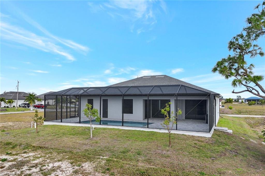 CAPE CORAL - Residential