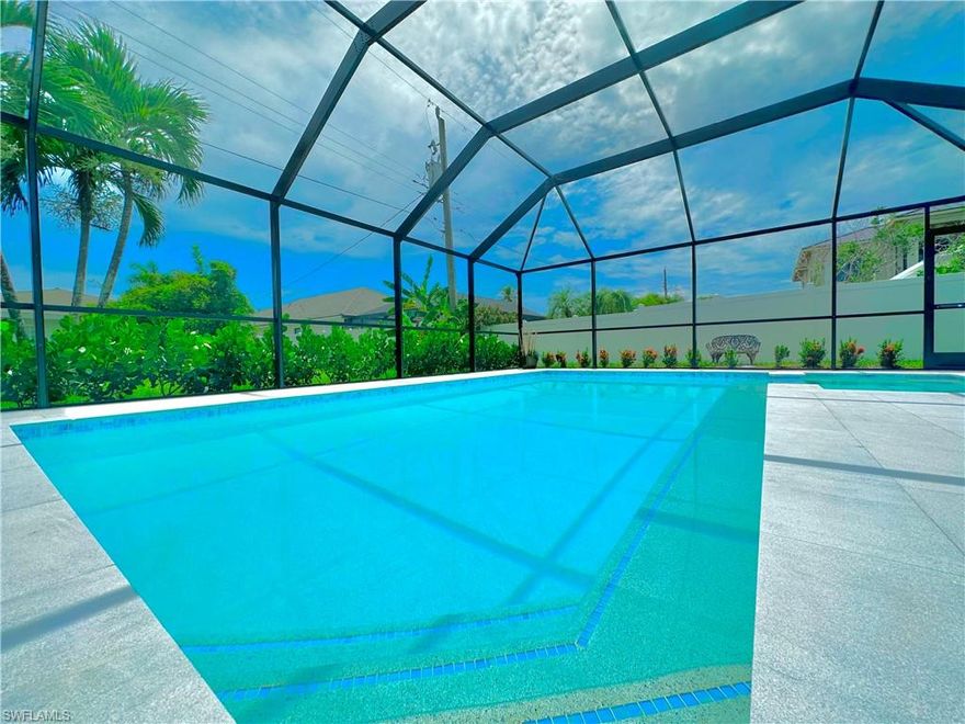 Newly updated walking distance to the beach home is being sold TurnKey and move in ready, with all the new furnishings, new appliances and new decorations. Newly renovated and newly furnished by professional interior designer home with a brand new pool and a spa. An outstanding opportunity to have this property as your secondary winter or holiday home, or as a rental income property, as well as, retirement home. Walking distance to the beach, as well as, Mercato, Watersides Shops, Downtown 5th Avenue of Naples Florida and other key destinations. NO HOA rules, NO extra fees, NO rental restrictions and much more !!!