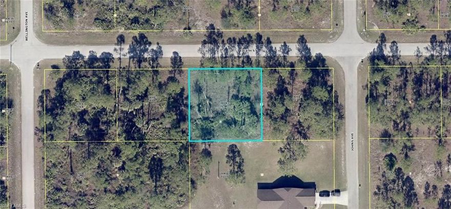 This beautiful Lehigh Acres Lot is your next adventure. Conveniently located. Own your own piece of paradise while prices still affordable. Owner has additional lot 4005 E. 11th St.