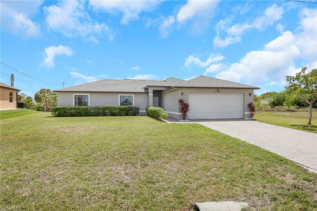 CAPE CORAL - Residential
