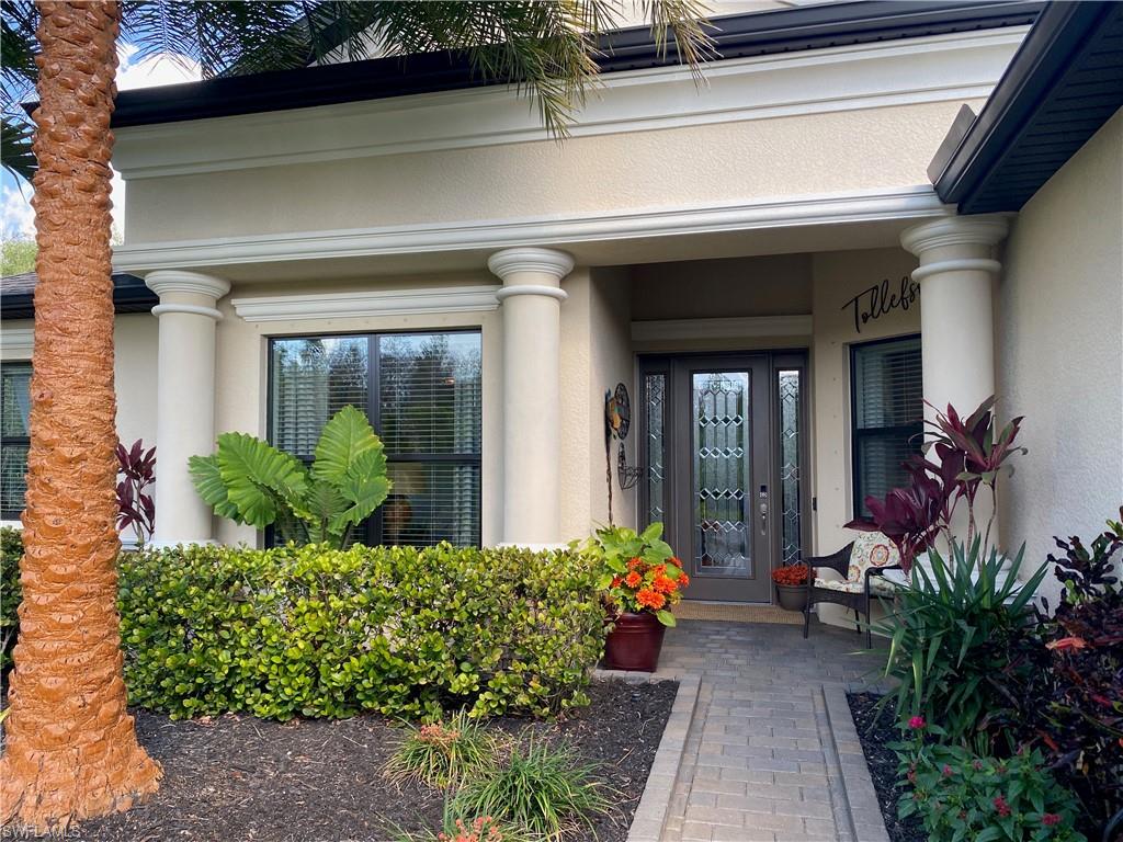 PORTICO - Residential