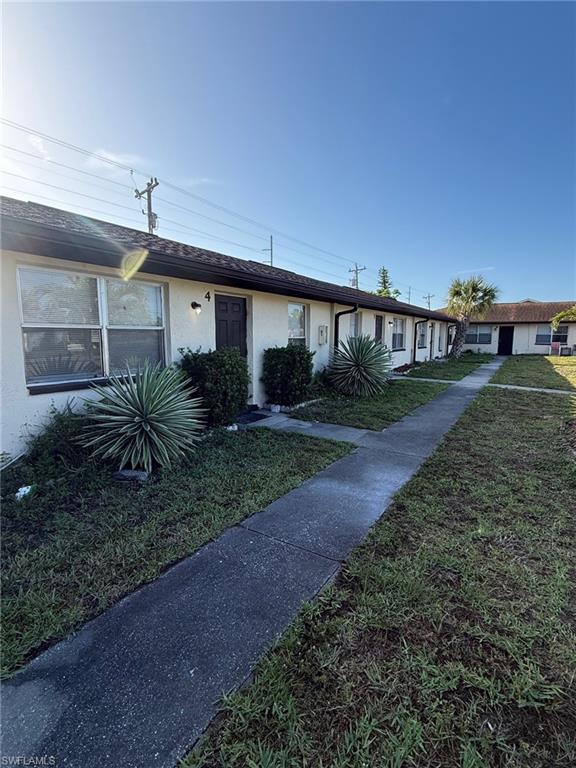CAPE CORAL - Residential Lease