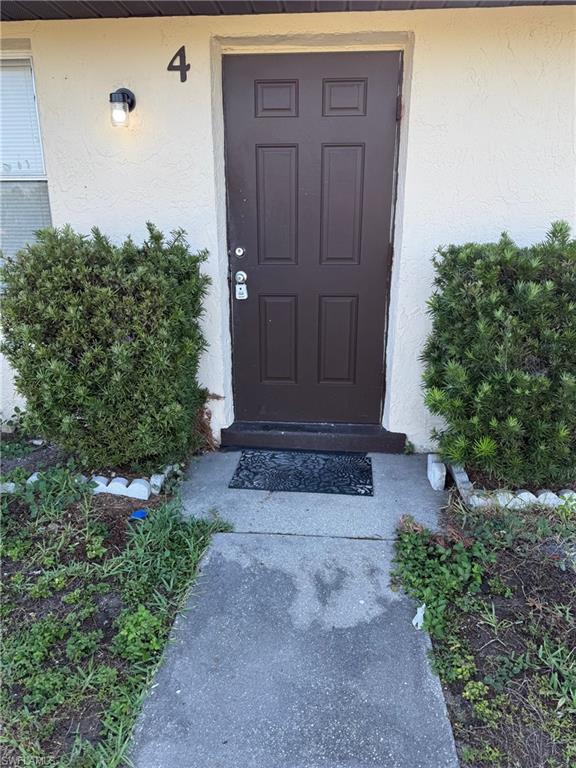 CAPE CORAL - Residential Lease