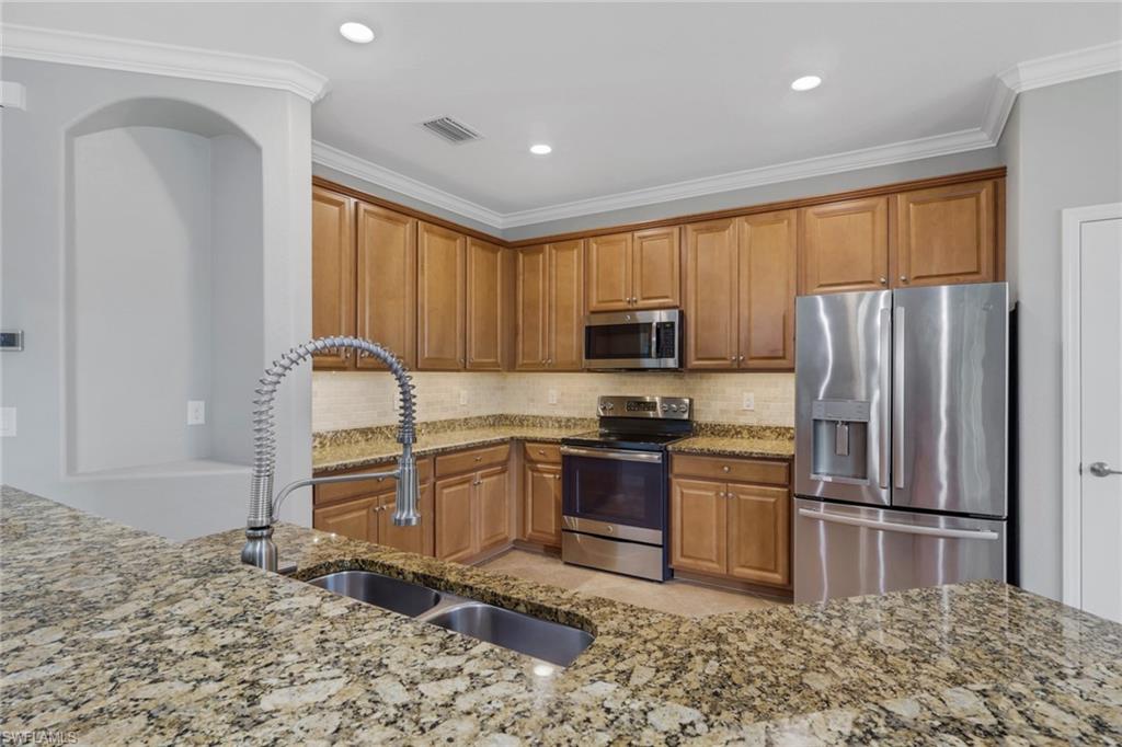 THE GROVES AT ORANGE BLOSSOM RANCH - Residential