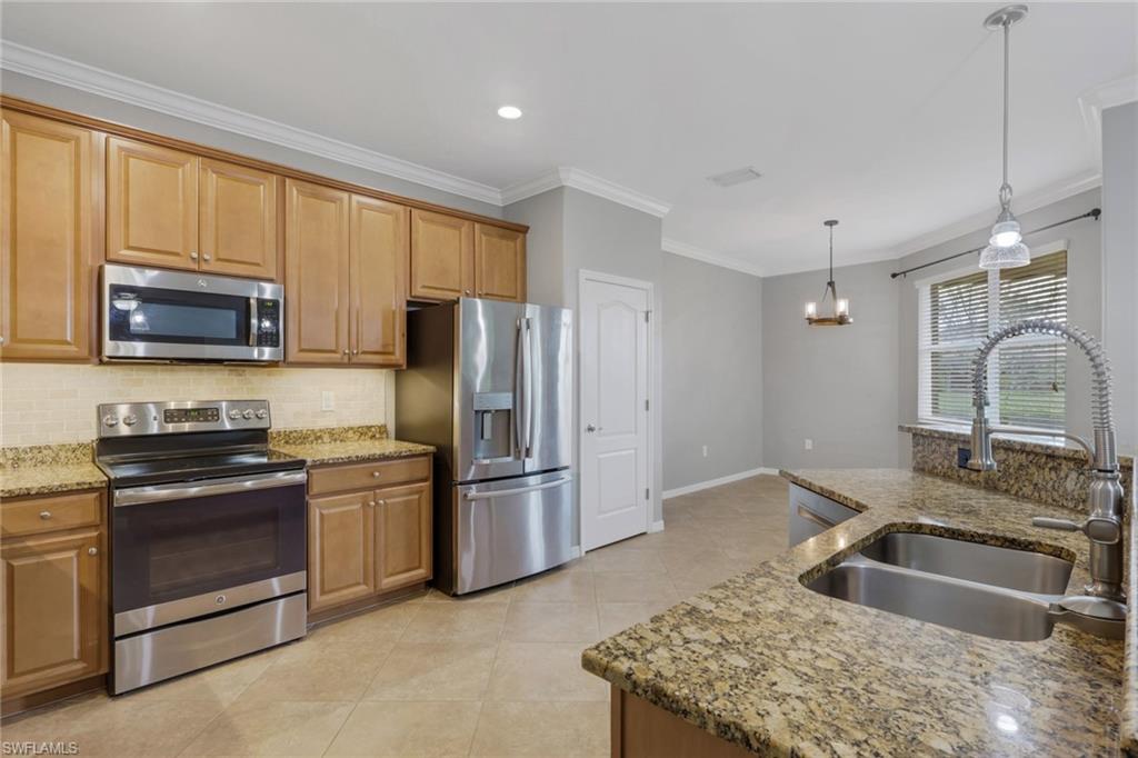 THE GROVES AT ORANGE BLOSSOM RANCH - Residential