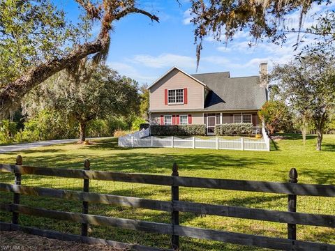 2870 Hickey Creek RD ALVA FL 33920